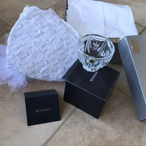 Waterford Variety Crystal Bowl